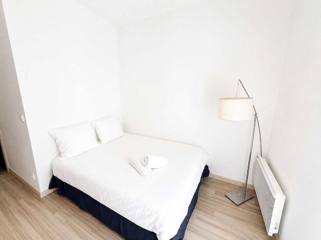 Studio Lyon 6 Lyon Part Dieu Rue cuvier apt 12 - 1