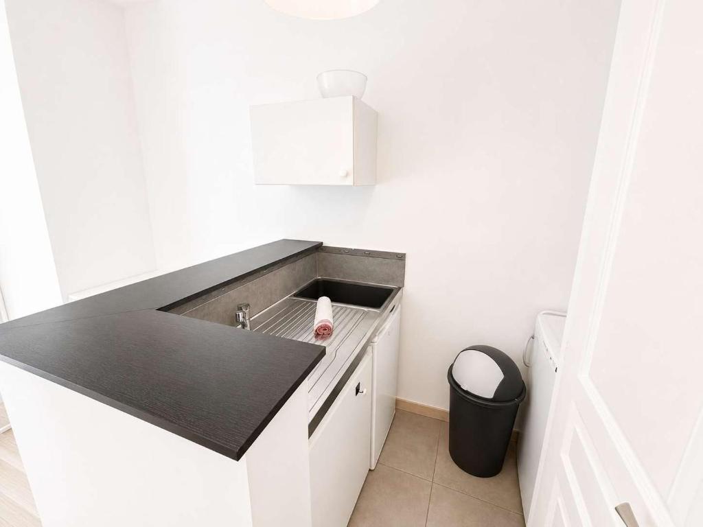 Studio Lyon 6 Lyon Part Dieu Rue cuvier apt 12 - 3