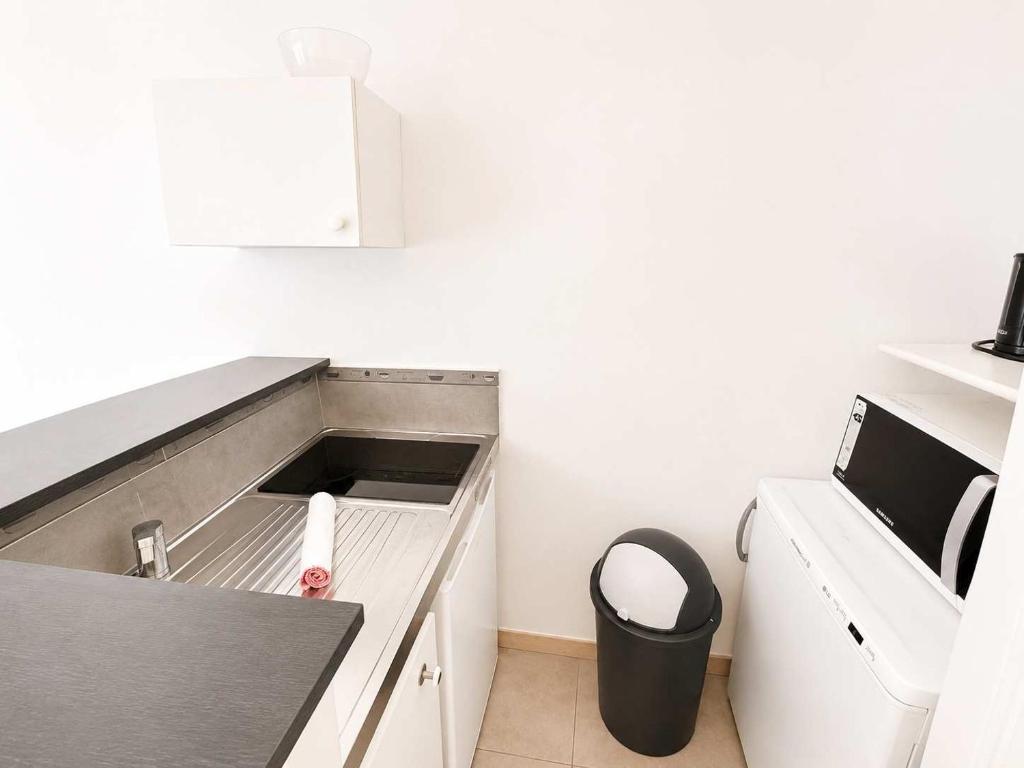 Studio Lyon 6 Lyon Part Dieu Rue cuvier apt 12 - 4