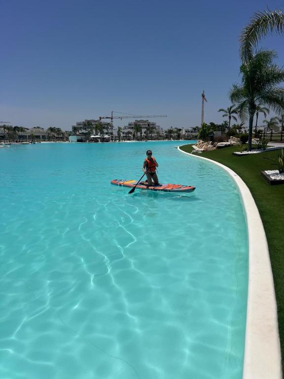 Santa Rosalia Lake & Life Resort - Apartment 1D - 2