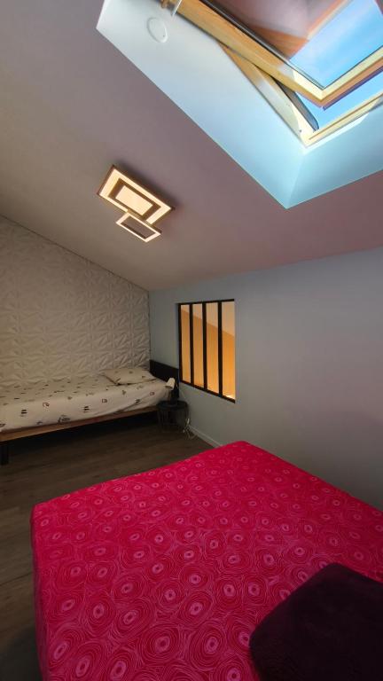 Le duplex du jardin des cils - 4