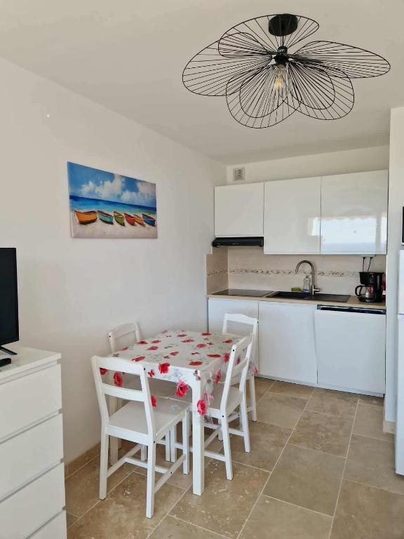Cassis 4 pers Vue Mer Wifi Piscine Parking Tennis - 5