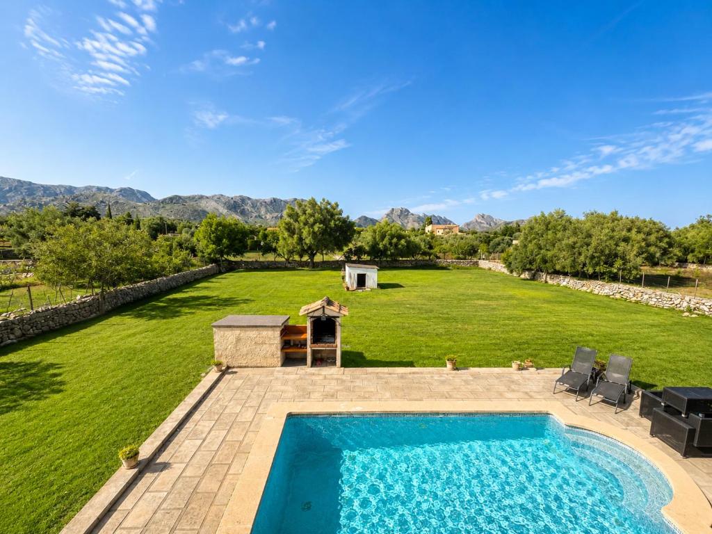Private Finca with Pool & Views Peaceful - 1