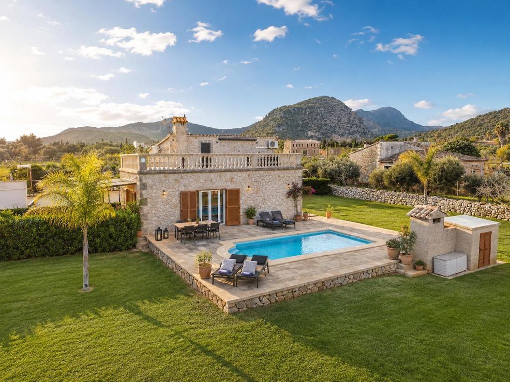 Private Finca with Pool & Views Peaceful - 5