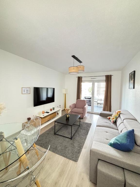 Soh Rent Strasbourg Appartement - 1