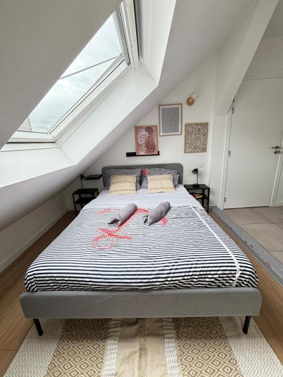 Soh Rent Strasbourg Bedroom 4 Tv-Wifi Near Train Station - 1