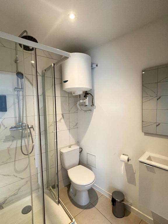 Soh Rent Strasbourg Bedroom 4 Tv-Wifi Near Train Station - 5