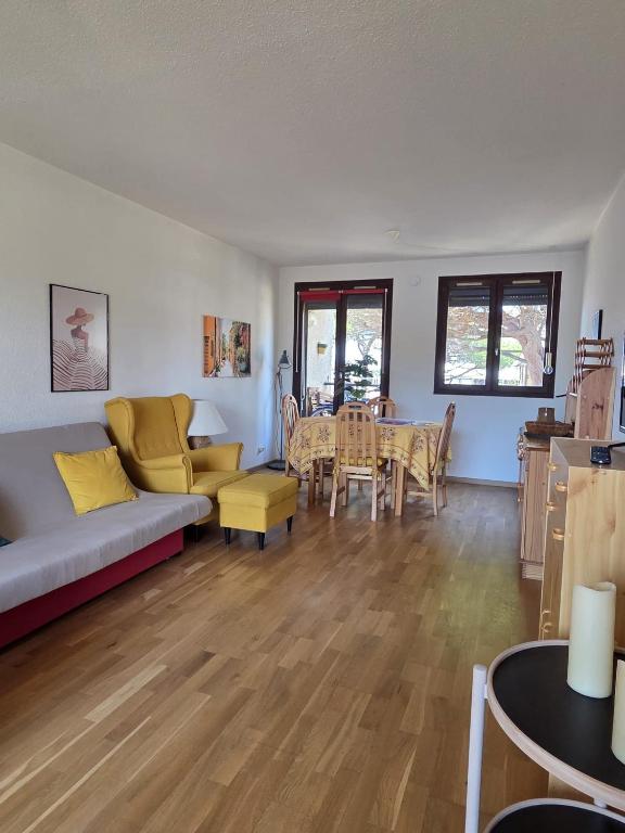 Appartement T3 Climatisation Piscine - 3