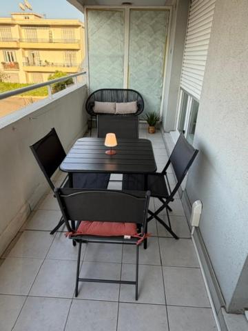 Bord de mer, Appartement avec garage, 100m de la plage - 4