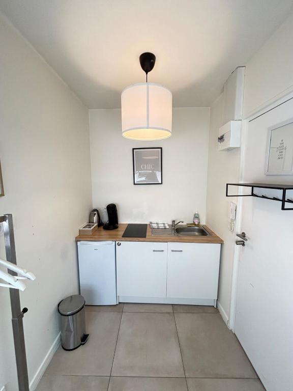 Soh Rent Strasbourg Studio 3 Tv-Wifi Near Train Station - 3