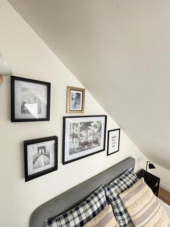 Soh Rent Strasbourg Studio 3 Tv-Wifi Near Train Station - 4