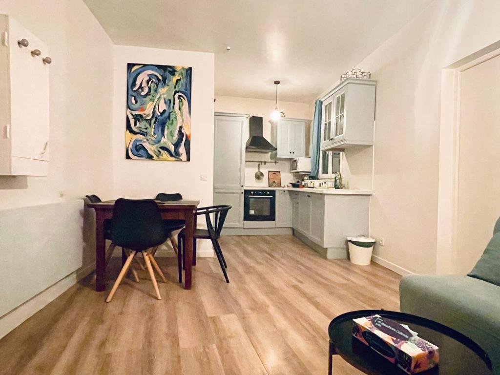 Chic1BR in Central Paris 9thWalk to Opéra & Louvre - 1