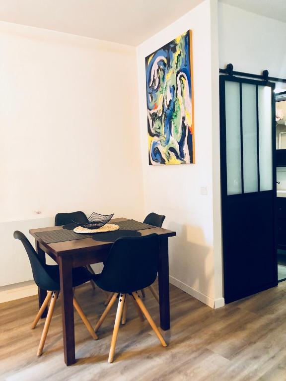 Chic1BR in Central Paris 9thWalk to Opéra & Louvre - 4