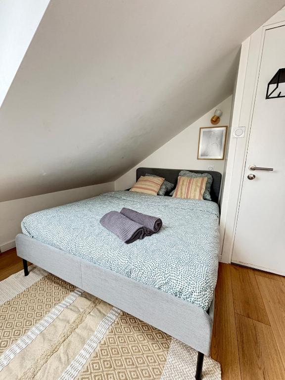 Soh Rent Strasbourg Studio 2 TV Wifi Near Train Station - 1