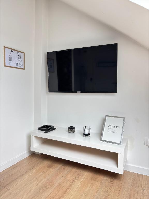 Soh Rent Strasbourg Studio 2 TV Wifi Near Train Station - 3