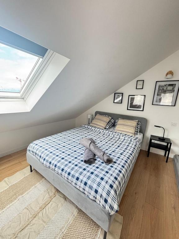 Soh Rent Strasbourg Studio 1Tv - Wifi near train station - 1