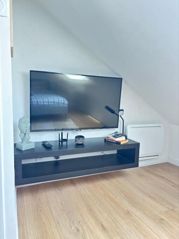 Soh Rent Strasbourg Studio 1Tv - Wifi near train station - 3