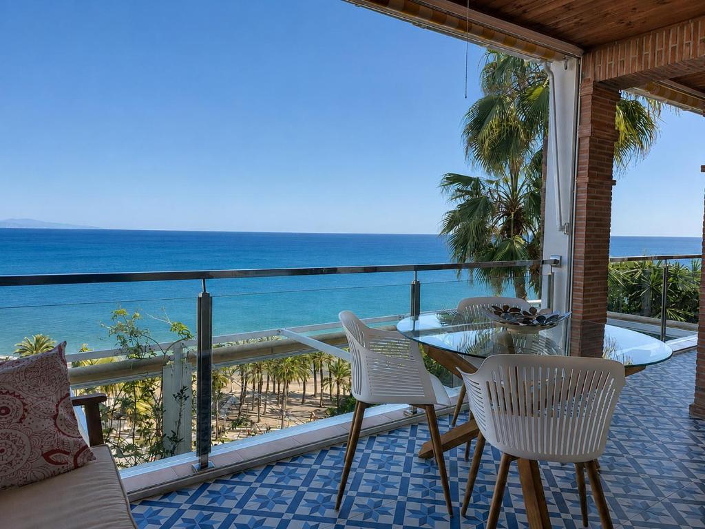 Apartamento Playa Centro Vistas Mar - 4