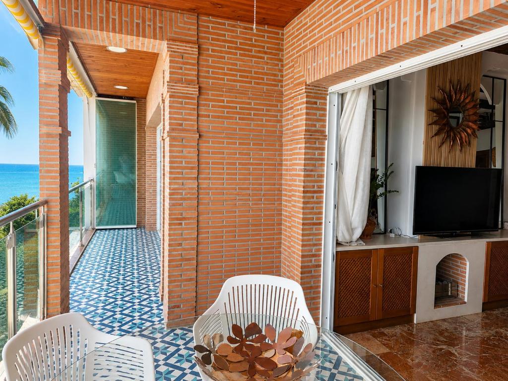 Apartamento Playa Centro Vistas Mar - 3