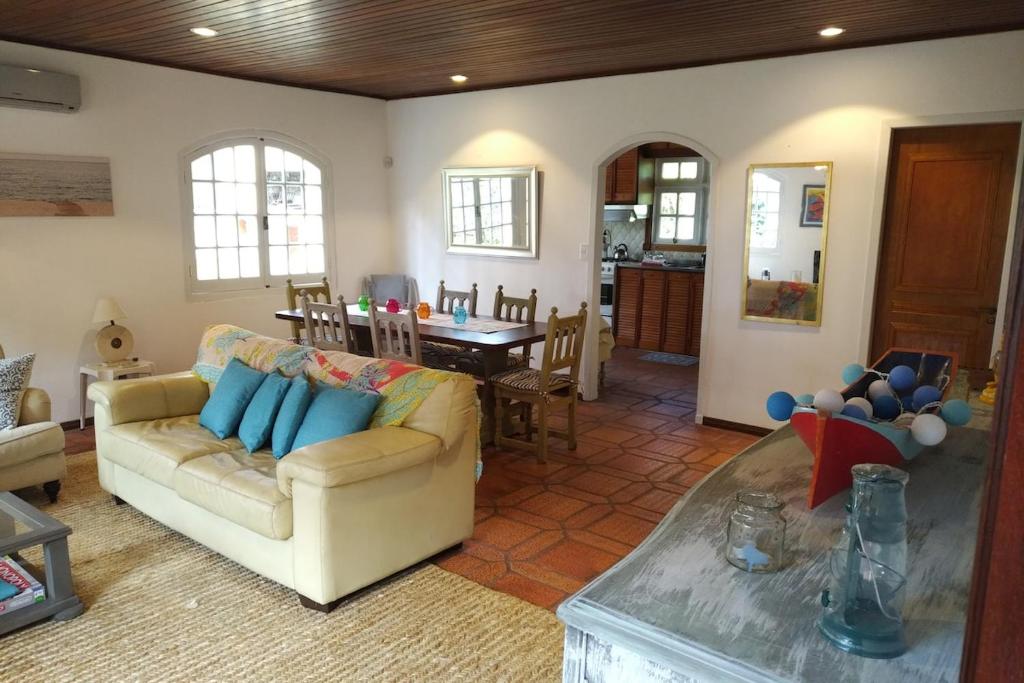 Beach and Forest House - Club del Lago - 1