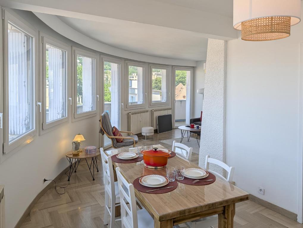 Le Colombe Large One-Bedroom Apartment Exceptional Views - 3