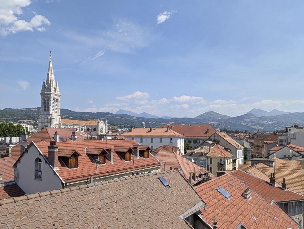 Le Colombe Large One-Bedroom Apartment Exceptional Views - 5