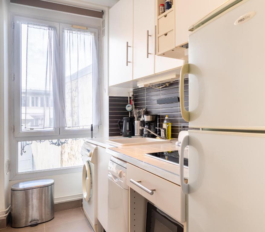 Pied-a-terre near Bastille & Voltaire Paris 11th - 2