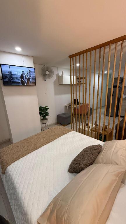 Ventó loft Diseño, wifi, reservacion inmediata, tv - 5