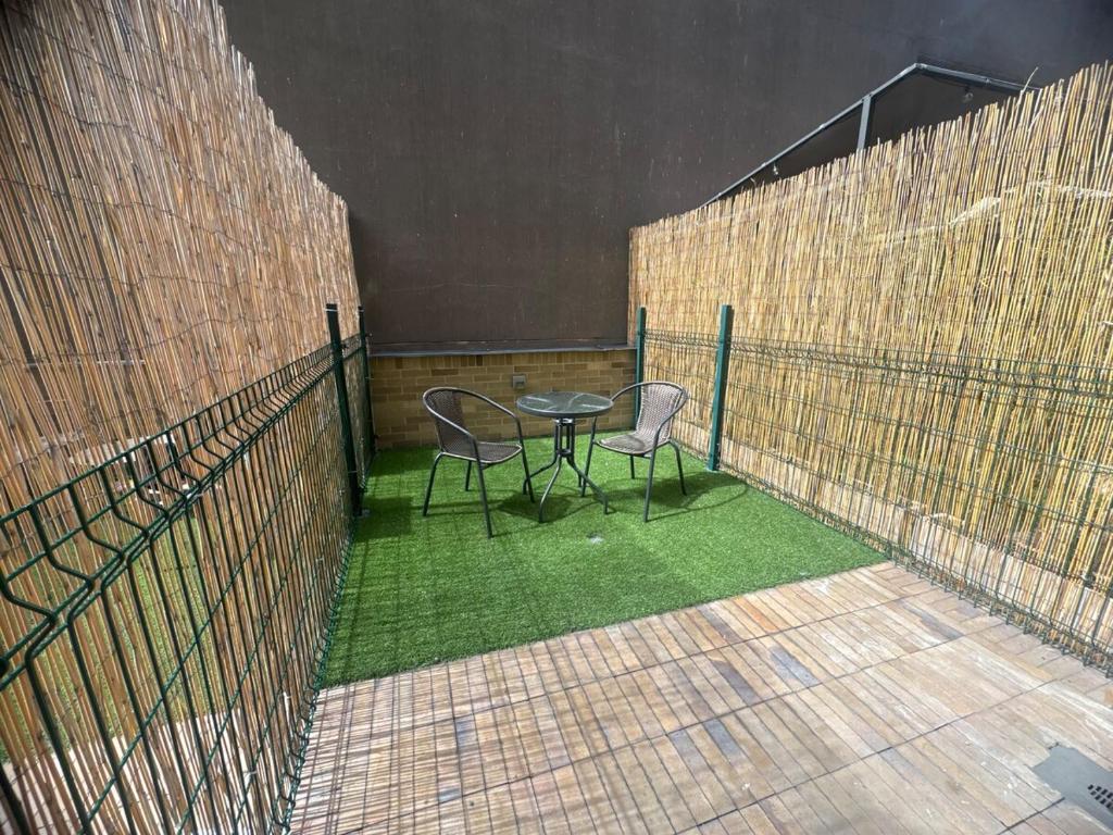 Coworking - Apartment with private terrace Parque 93 - 3