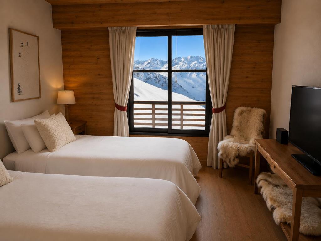 Club de la Nieve Hotel & Resort - 4