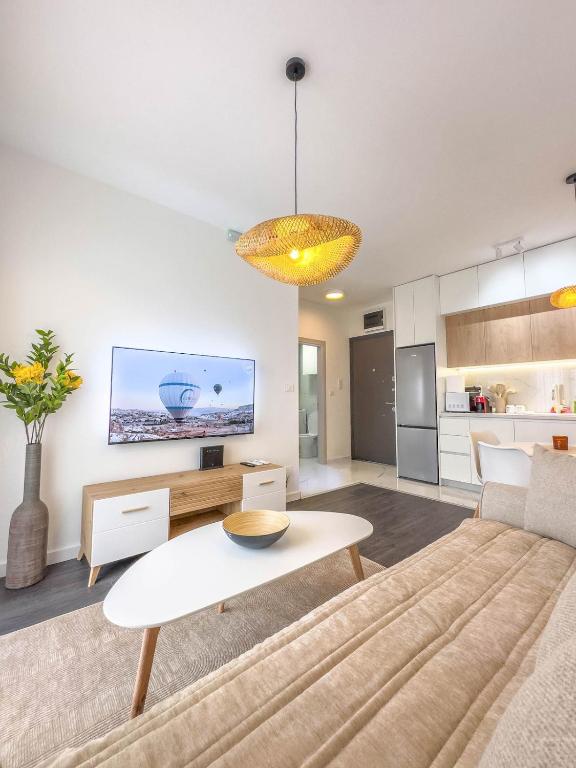 Z Suite Podgorica - New Building - Fast Wi-Fi - 1