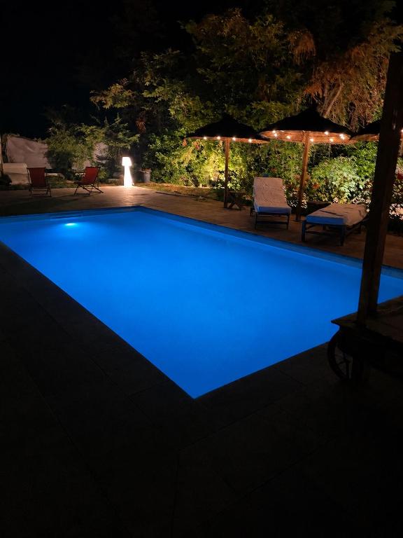 Domaine des Oliviers, Elegant villa with swimming pool - 3