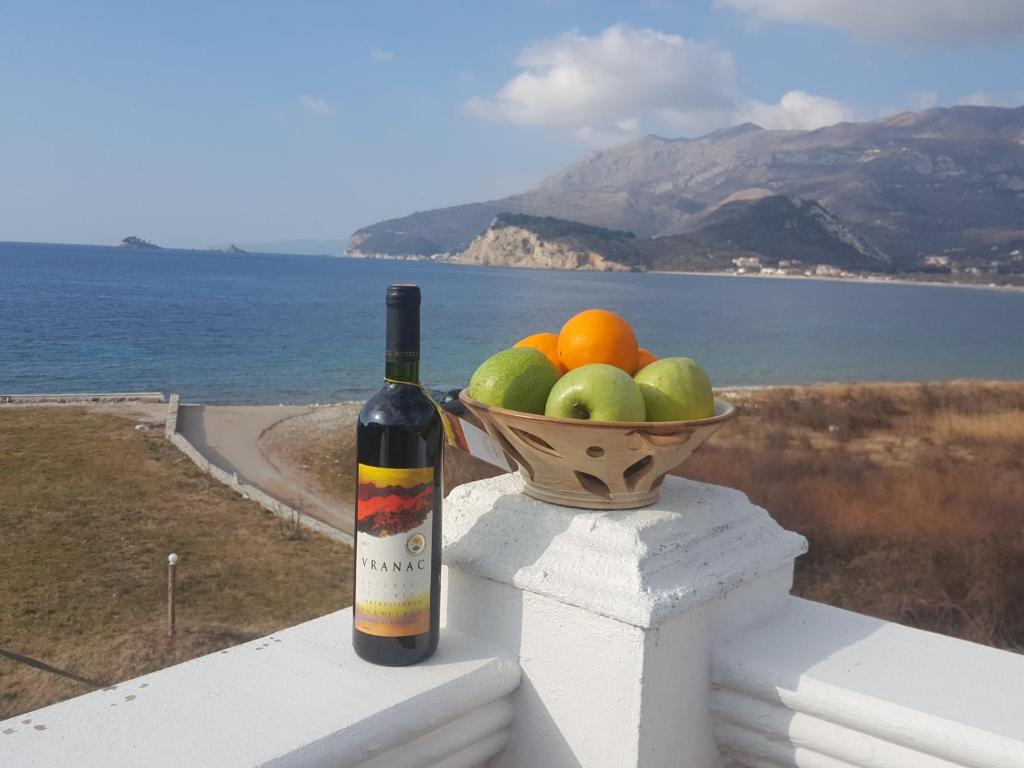 Buljarica Bay Apartments — Hotel in Petrovac
