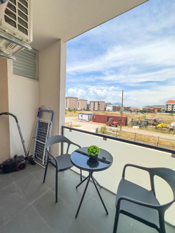 Z Suite Podgorica - New Building - Fast Wi-Fi - 2