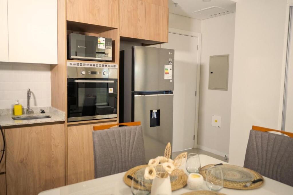 Recoleta studio with balcony, steps to all - 2