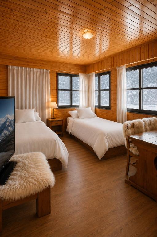 Club de la Nieve Hotel & Resort - 3