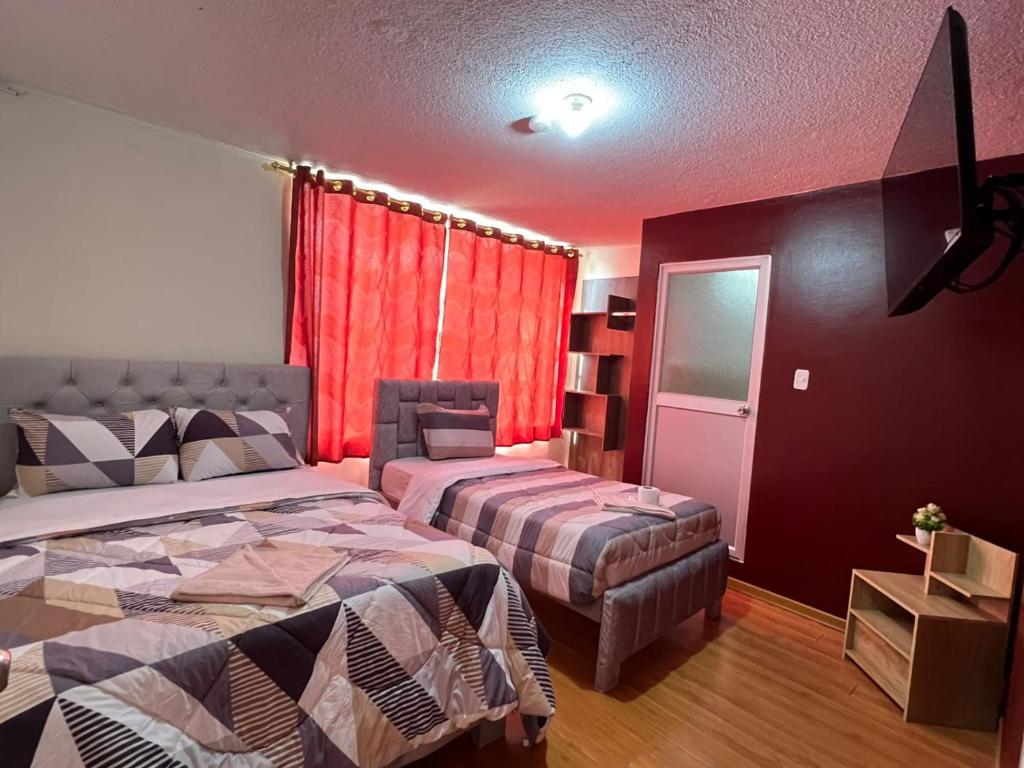 Hostal Rubas - 4