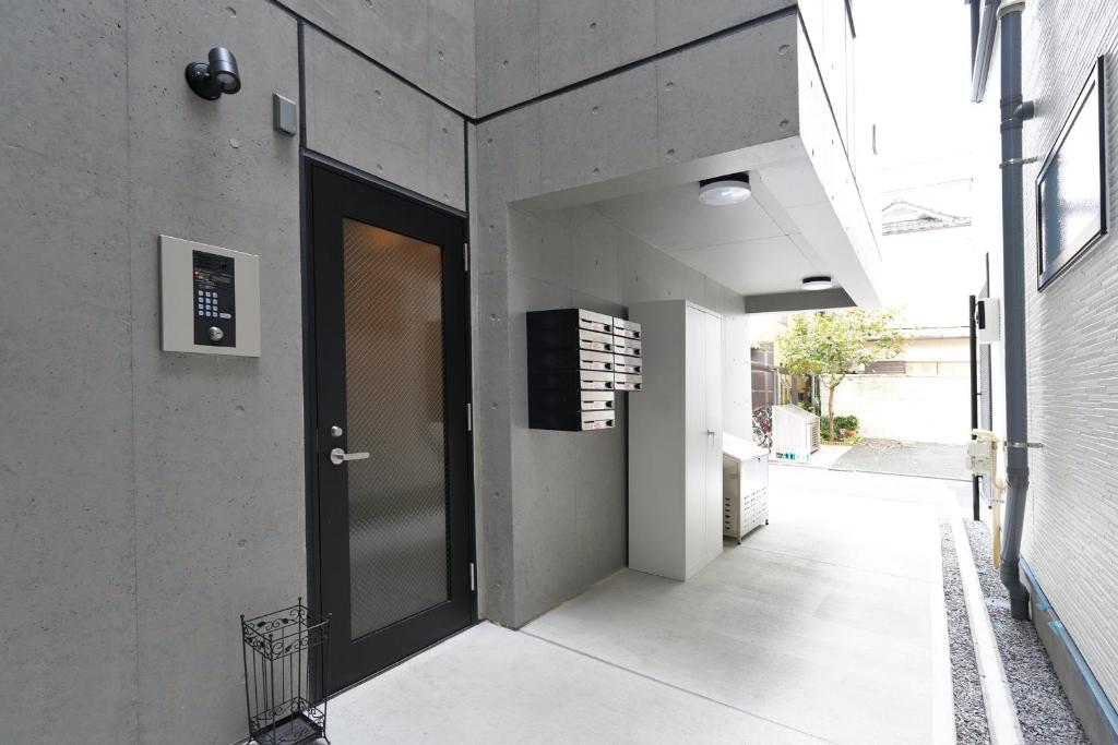 YXD502 Modern Designer Apartment Near Skytree
