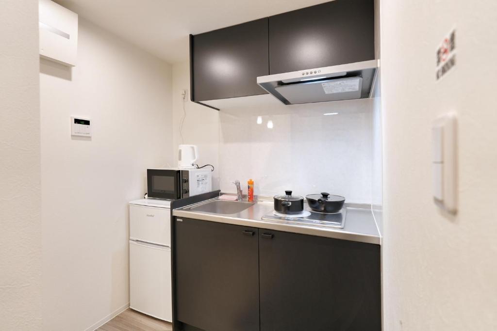 YXD502 Modern Designer Apartment Near Skytree