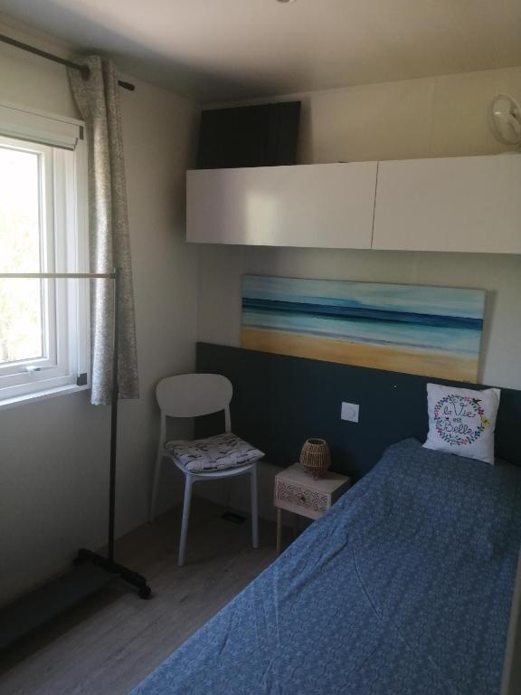 Mobil home Recantounet - 2