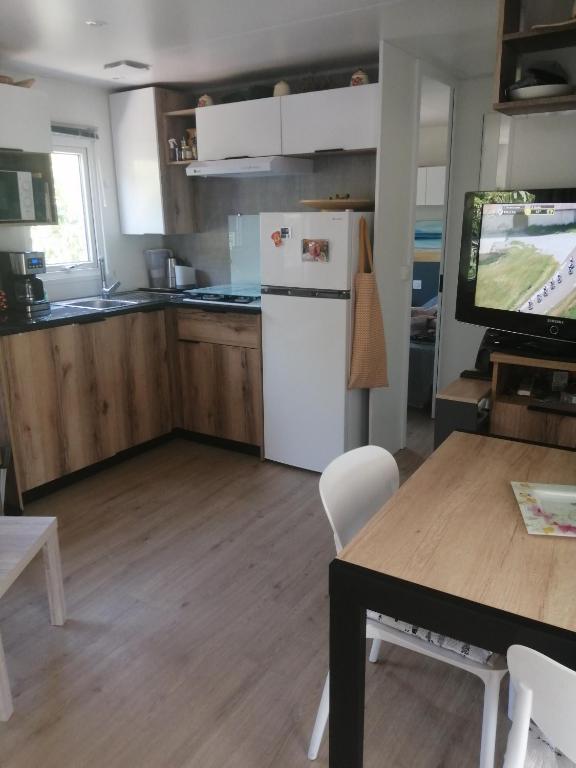 Mobil home Recantounet - 5