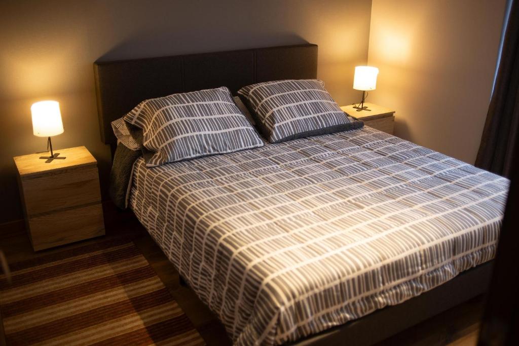 AR Charming Apartment in Downtown Santiago - 4
