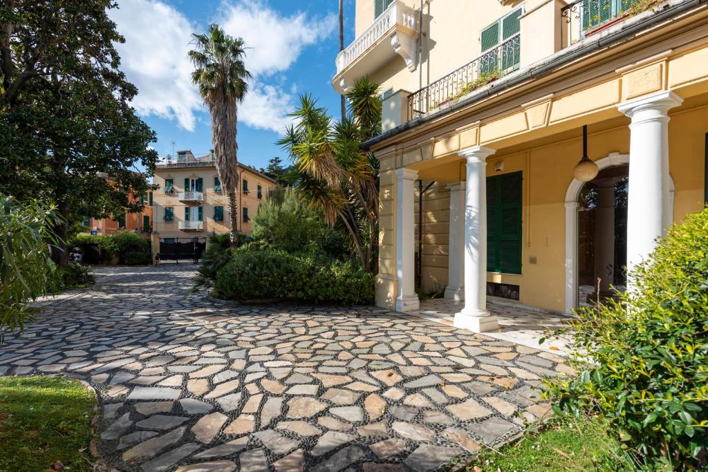 Liberty Home In Genova Nervi - Happy Rentals - 2