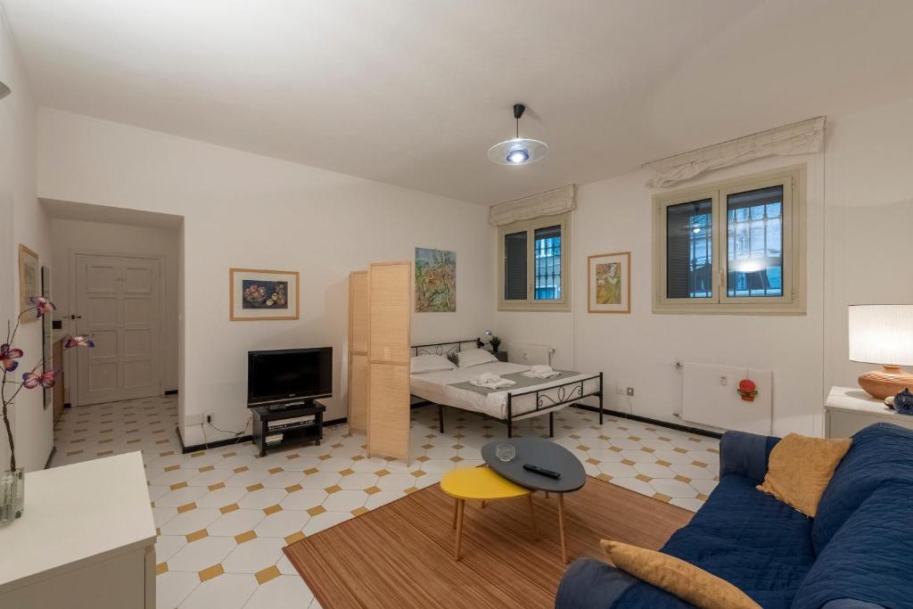 Liberty Home In Genova Nervi - Happy Rentals - 4