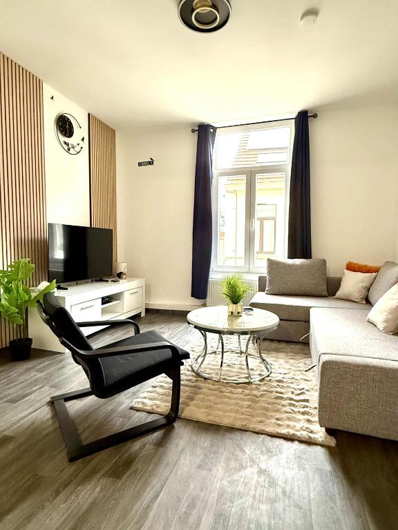 Elegant apartment in the middle of Genes Piazza Colombo - 4