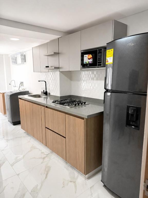 Apartment suite, close to the stadium and Expofuturo - 4