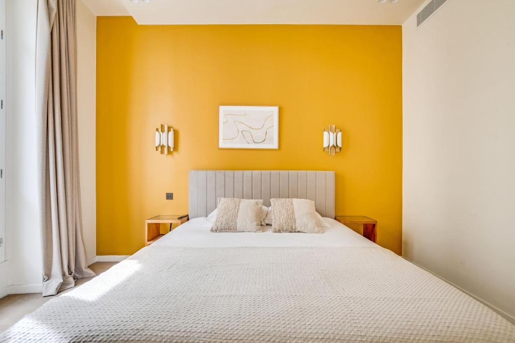 Elegant Apt with AC - 2BR-6P -Palais Garnier - 4