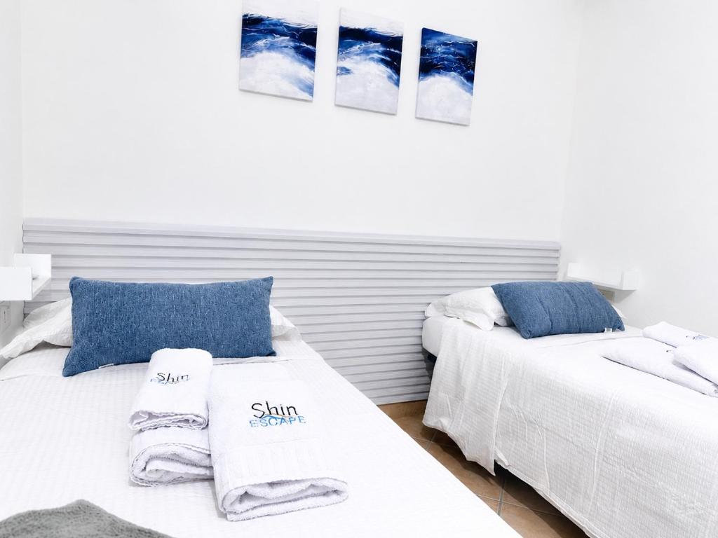Shin Escape Apartments Budoni - 5