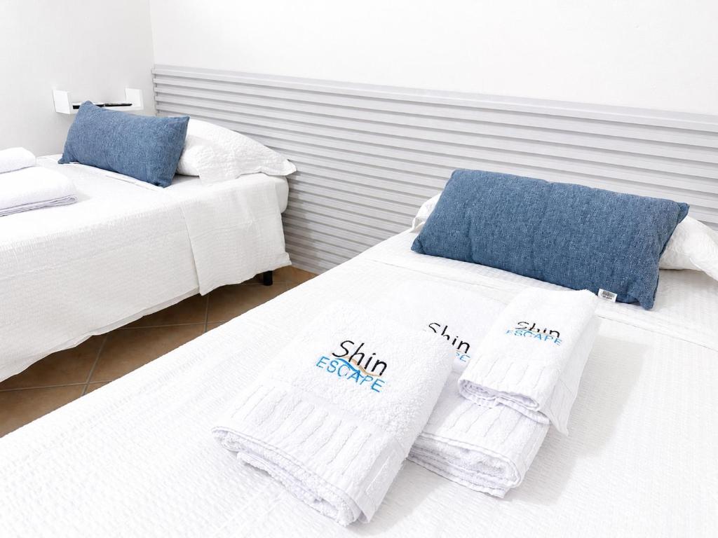 Shin Escape Apartments Budoni - 3