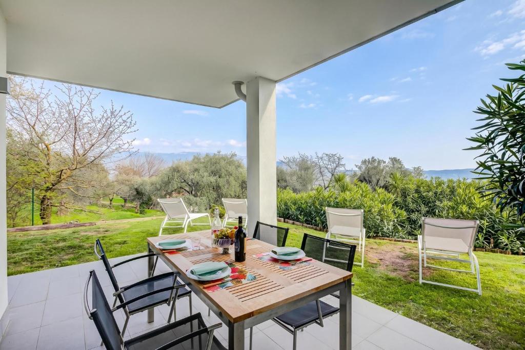 Casa Oleandri With Pool And Lake View - 3